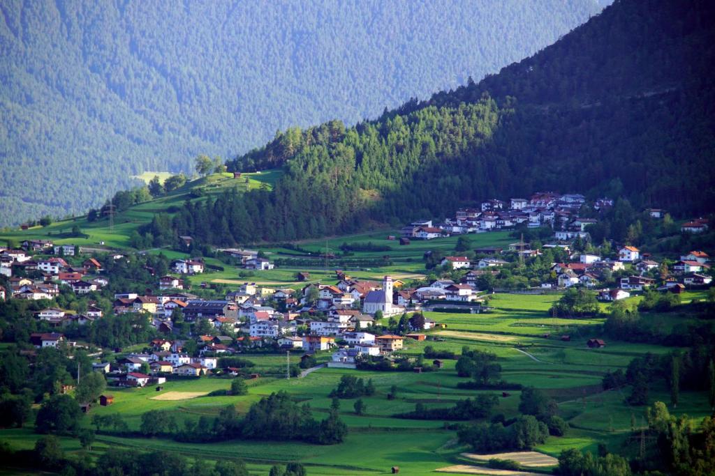 Fotografia z galérie ubytovania Appart Manuela v destinácii Arzl im Pitztal