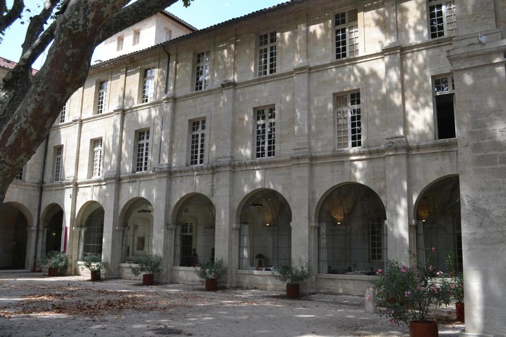 Fotografie z fotogalerie ubytování Hôtel Cloitre Saint Louis Avignon v Avignonu