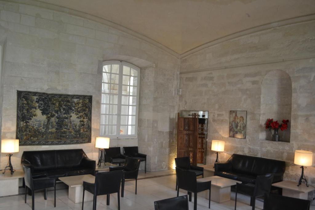 Hôtel Cloitre Saint Louis Avignon - Resim 33