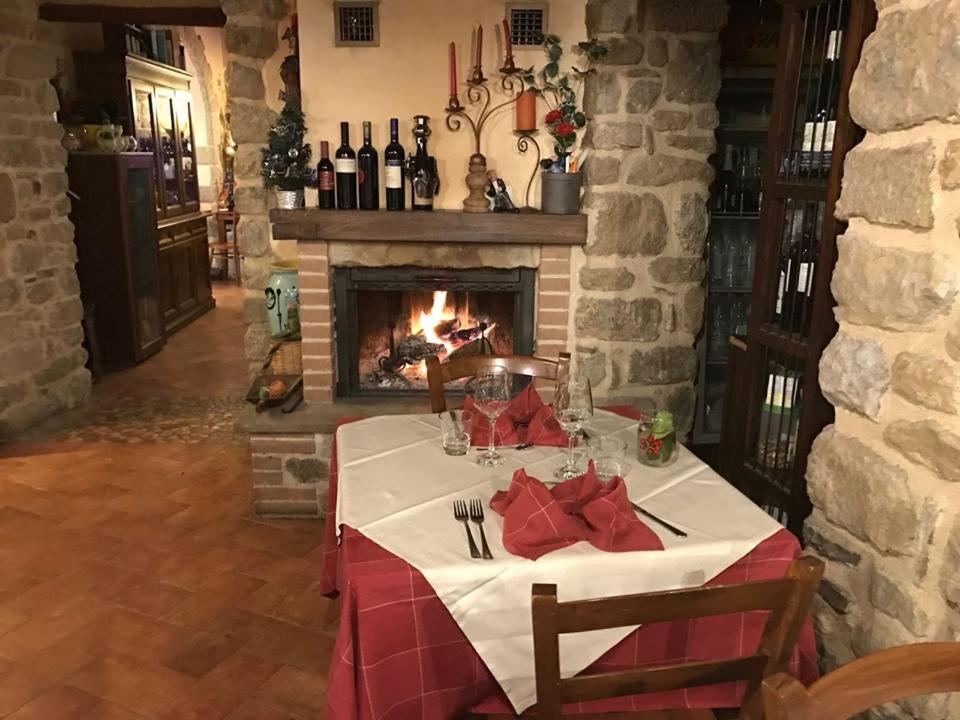 Zdjęcie z galerii obiektu Osteria Belvedere w mieście San Leo