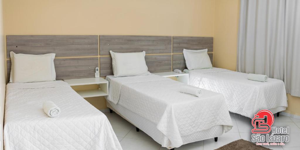  Hotel São Lázaro