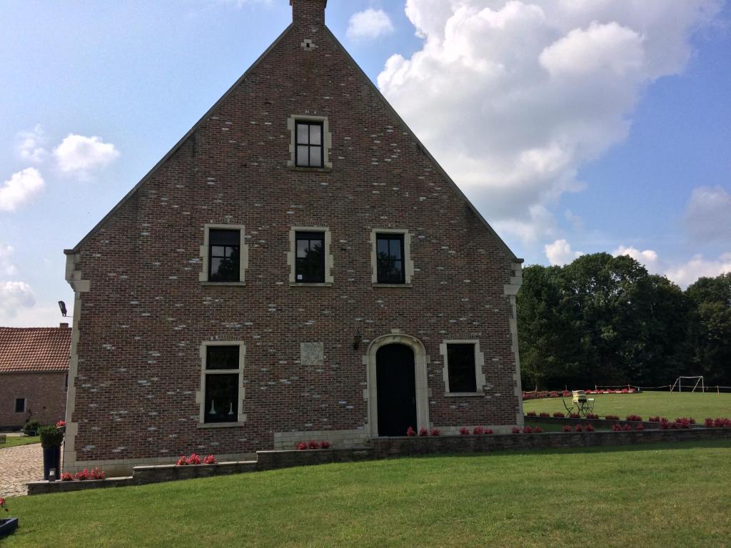 Zahrada ubytování CHAPEAUVEAU Gîte - b&b - Events
