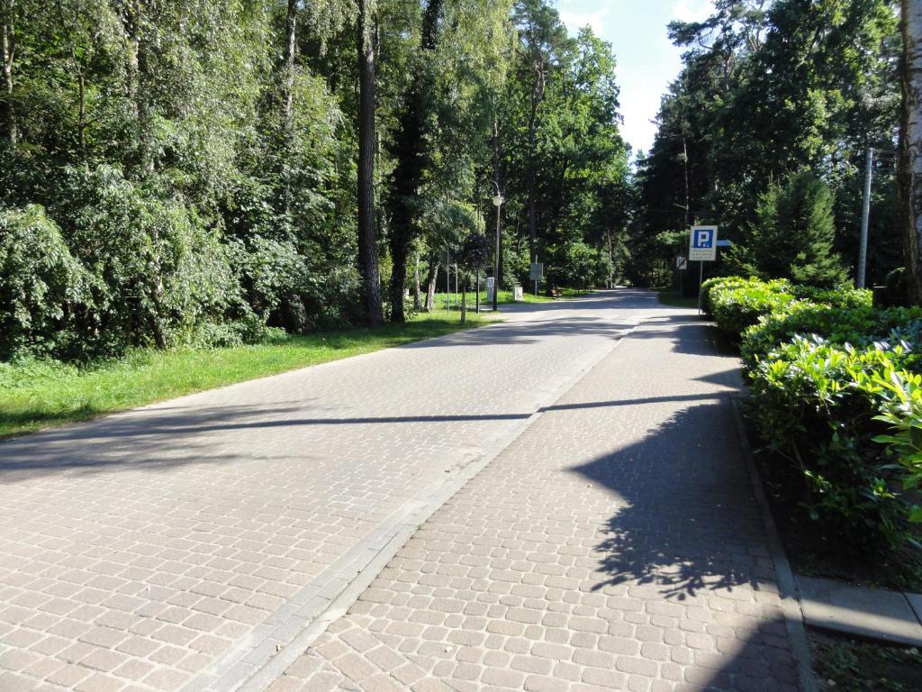 Fotografia z galérie ubytovania Apartement Basti v destinácii Pobierowo