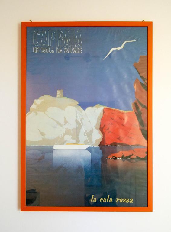 Fotografie z fotogalerie ubytování Il Gamberino v destinaci Capraia