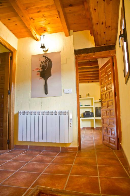 Fotografie z fotogalerie ubytování Ático en la Plaza Mayor v destinaci Cuenca