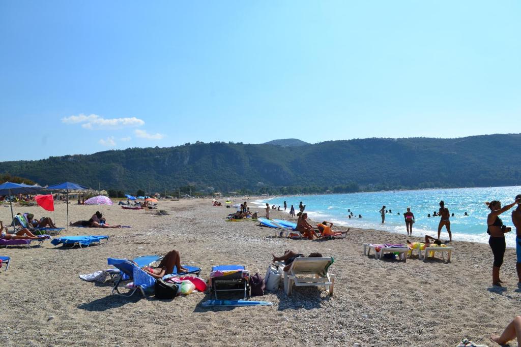 Príroda v okolí penziónu