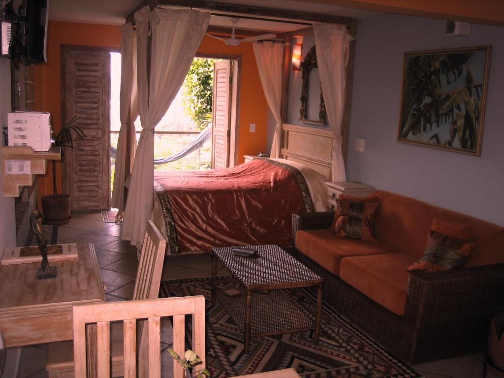  Boutique Hotel Gávea Tropical
