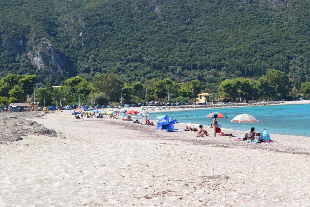 Príroda v okolí penziónu