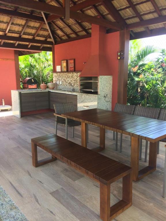  Apartamento Reserva Praia do Forte