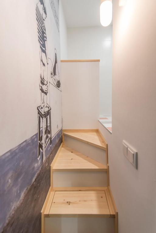 Fotografie z fotogalerie ubytování Apartamento Luscofusco v destinaci Ourense