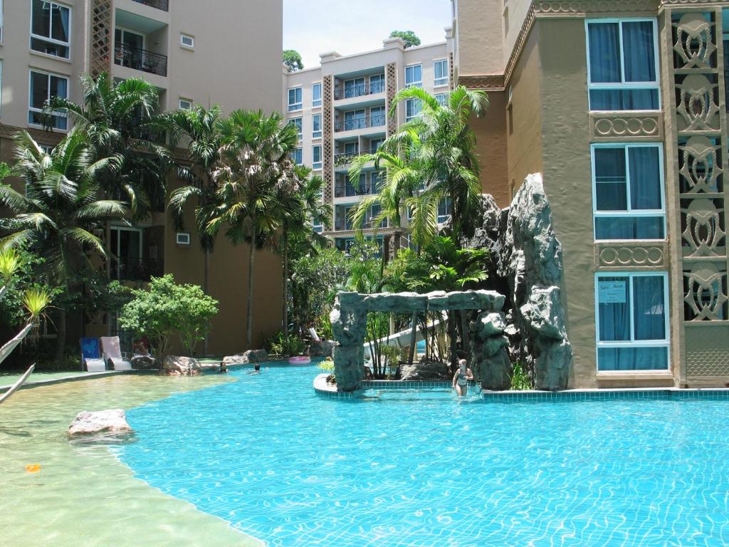 Atlantis Condo Resort - Apartment