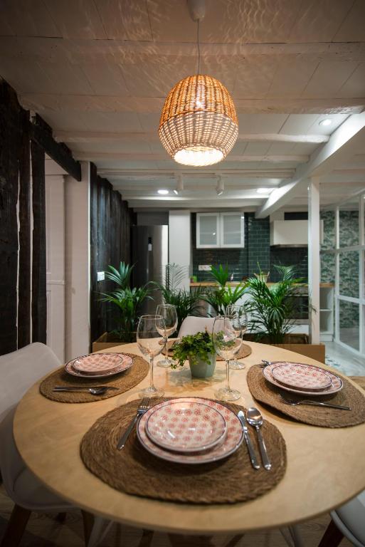 Fotografie z fotogalerie ubytování Apartamento Luscofusco v destinaci Ourense