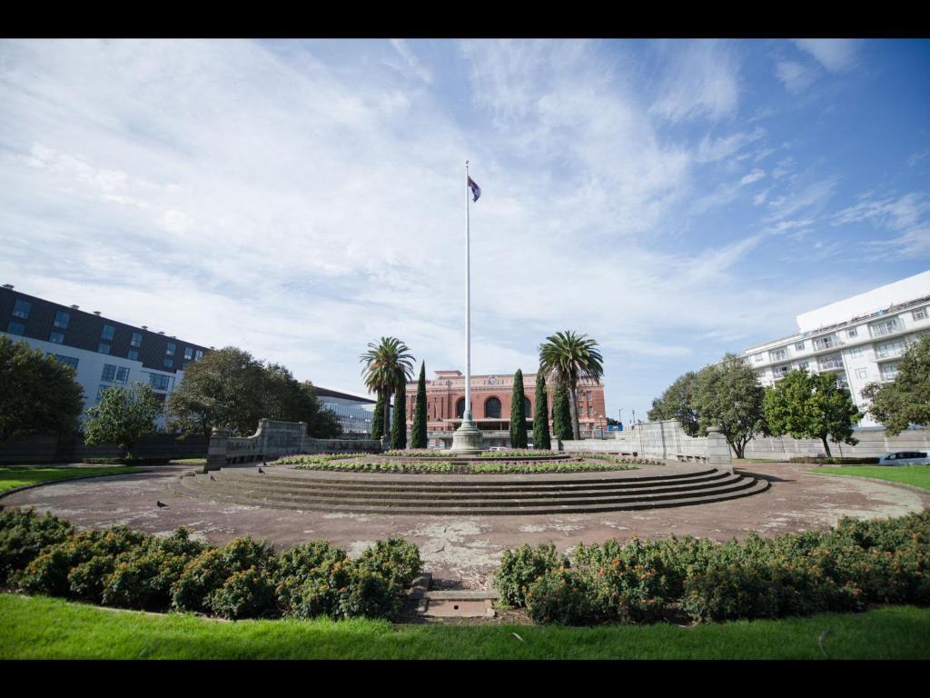 Grand Central Serviced Apartments - Resim 43