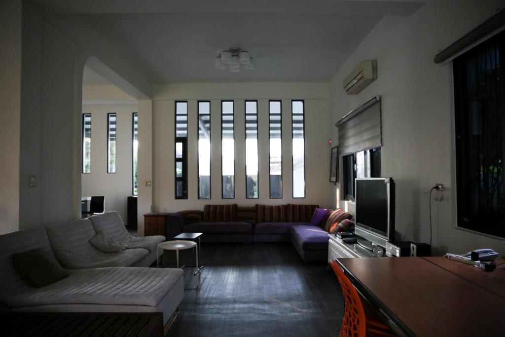 Sailing Inn - Chambre Quadruple De Style Japonais