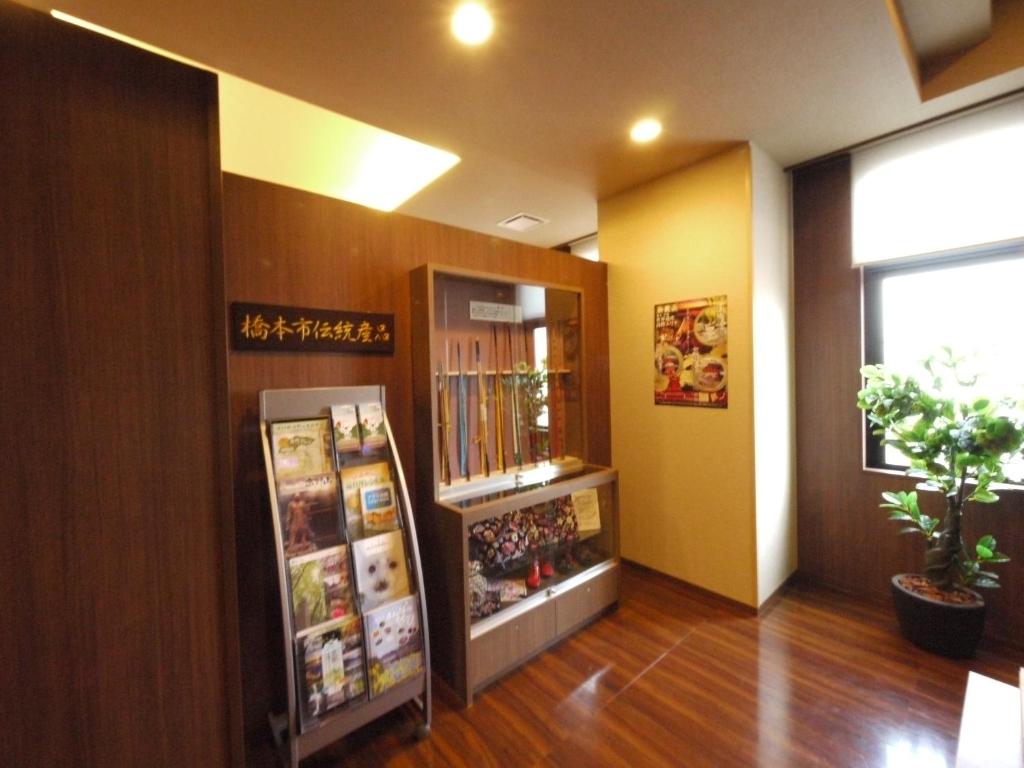 Fotografie z fotogalerie ubytování Hotel Route Inn Hashimoto v destinaci Hashimoto