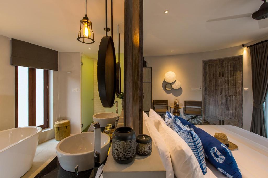Bangsak Village - Adults Only - SHA Extra Plus - Habitación Doble Deluxe