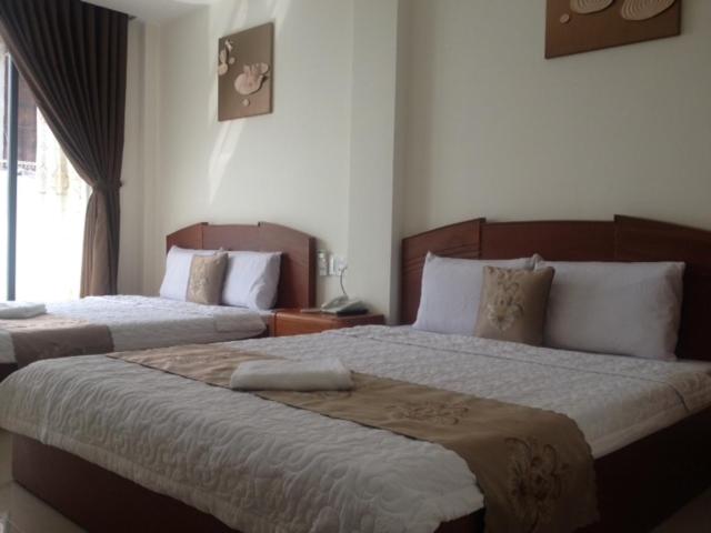 归仁奥莱可旅舍的相册照片