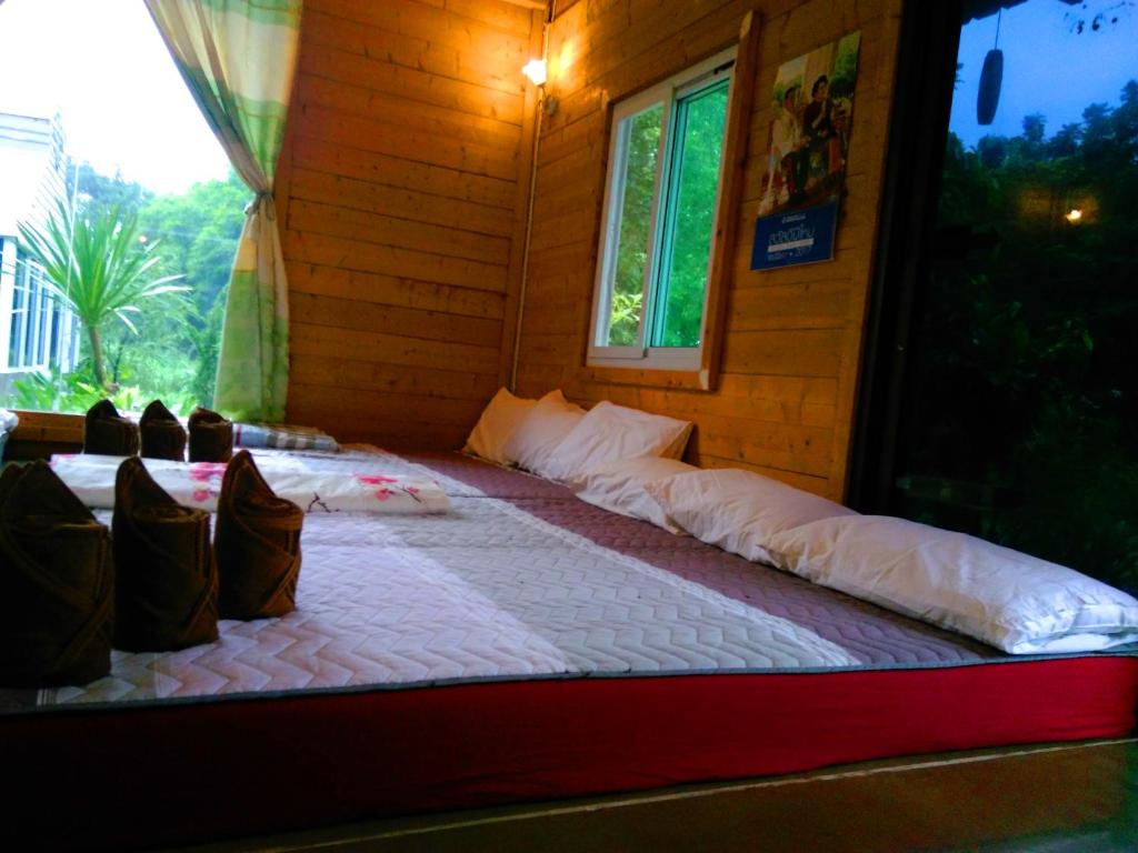 Saengcha Farm Resort - 混合宿舍间