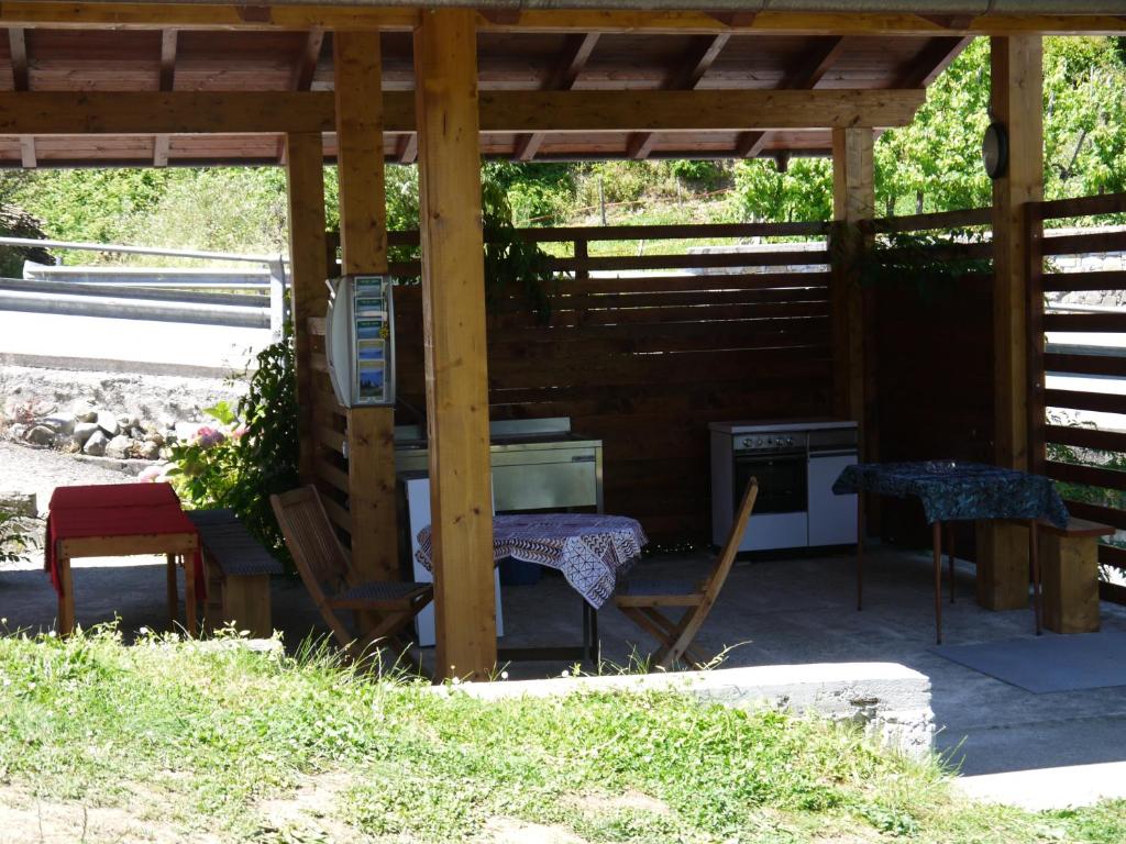 Fotografie z fotogalerie ubytování La Bordigona v destinaci Carrodano Inferiore