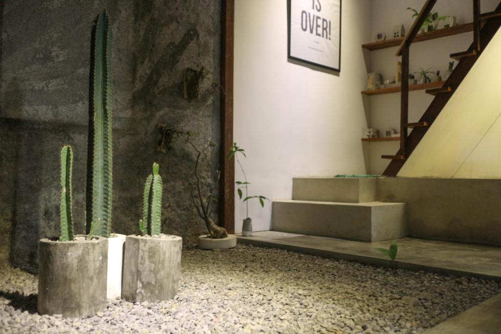 Fotografie z fotogalerie ubytování Trava House Villa Jogja v destinaci Yogyakarta