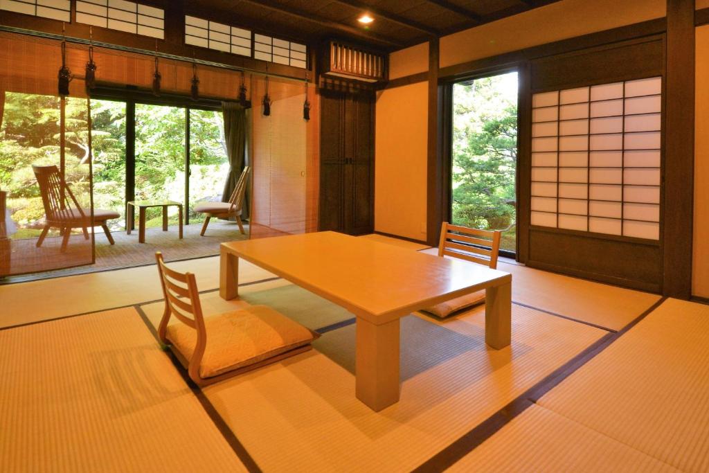 Fotografie z fotogalerie ubytování Japanese Ryokan Seryo v Kjótu
