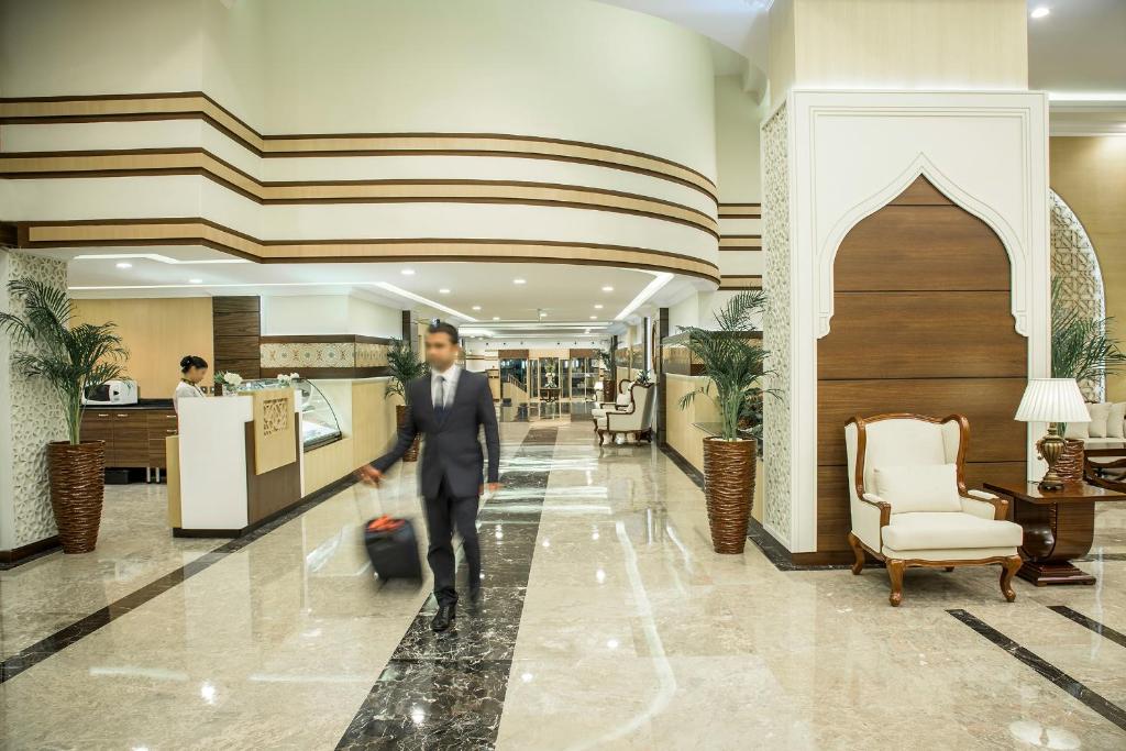 Hosté ubytování Ezdan Hotel Doha