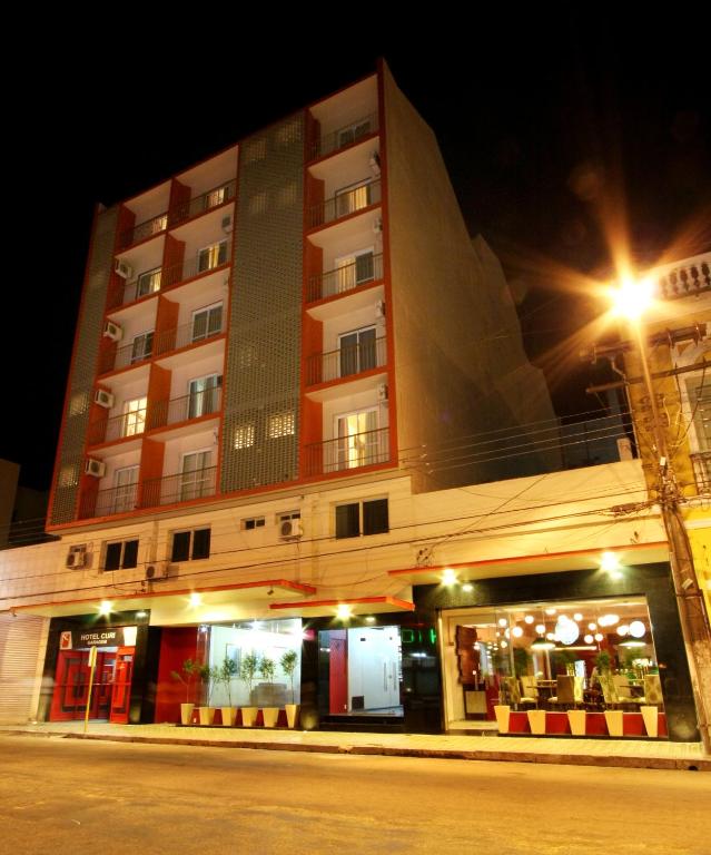  Hotel Curi Executive