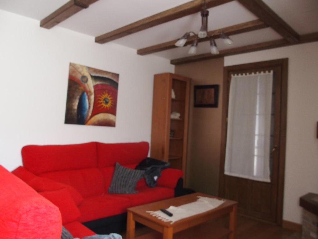 Fotografie z fotogalerie ubytování Casa Rural Txolinenea v destinaci Lantz