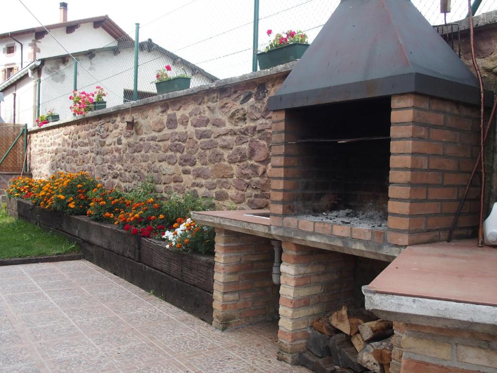 Fotografie z fotogalerie ubytování Casa Rural Txolinenea v destinaci Lantz