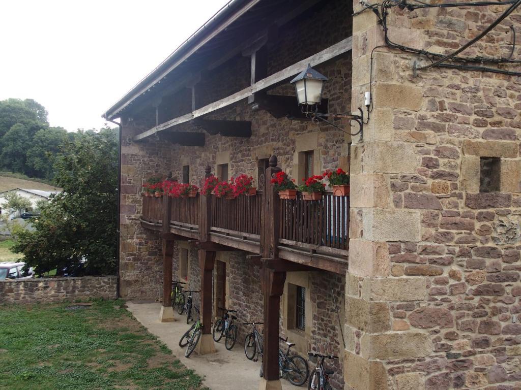 Fotografie z fotogalerie ubytování Casa Rural Txolinenea v destinaci Lantz