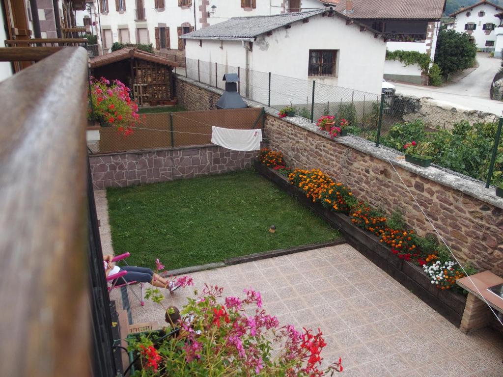 Fotografie z fotogalerie ubytování Casa Rural Txolinenea v destinaci Lantz