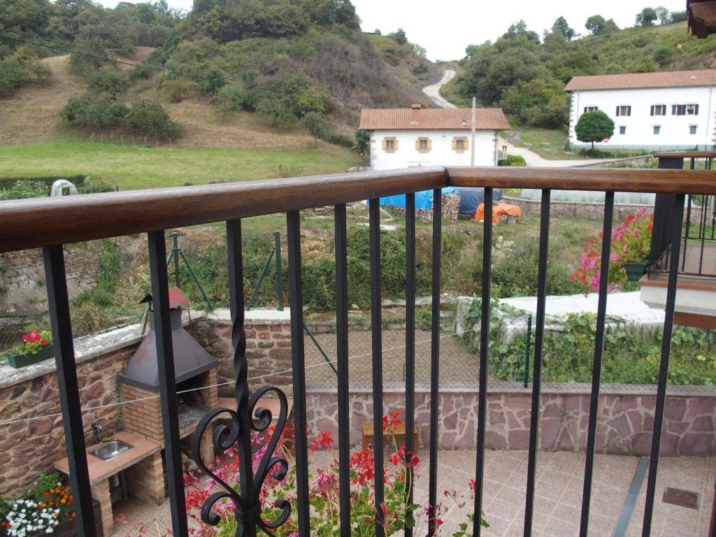 Fotografie z fotogalerie ubytování Casa Rural Txolinenea v destinaci Lantz