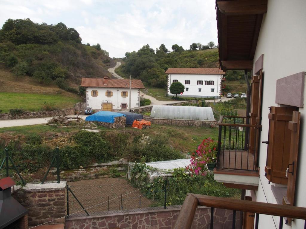 Fotografie z fotogalerie ubytování Casa Rural Txolinenea v destinaci Lantz