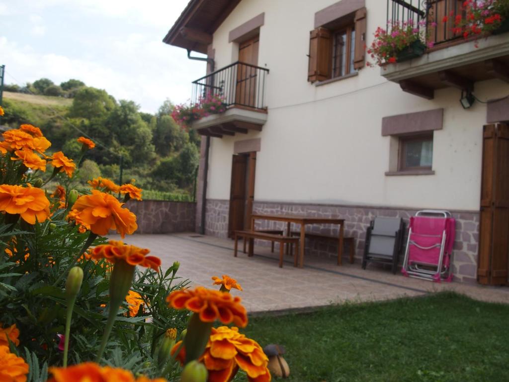 Fotografie z fotogalerie ubytování Casa Rural Txolinenea v destinaci Lantz