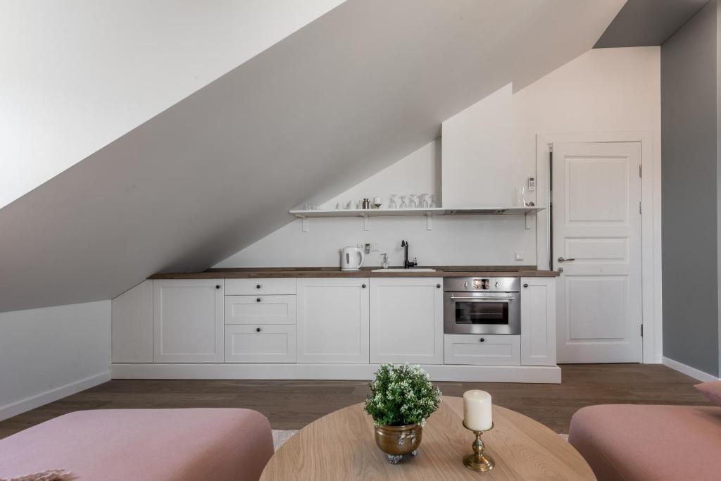 Angel House Vilnius 40 - Appartamento Di Penthouse