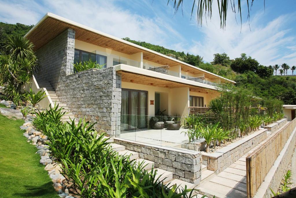 Phòng 1 Phòng Ngủ Hướng Vườn - Phòng 2 Giường Đơn