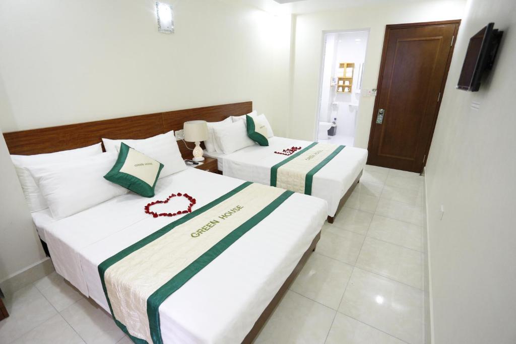 catba sunrise hotel - 5