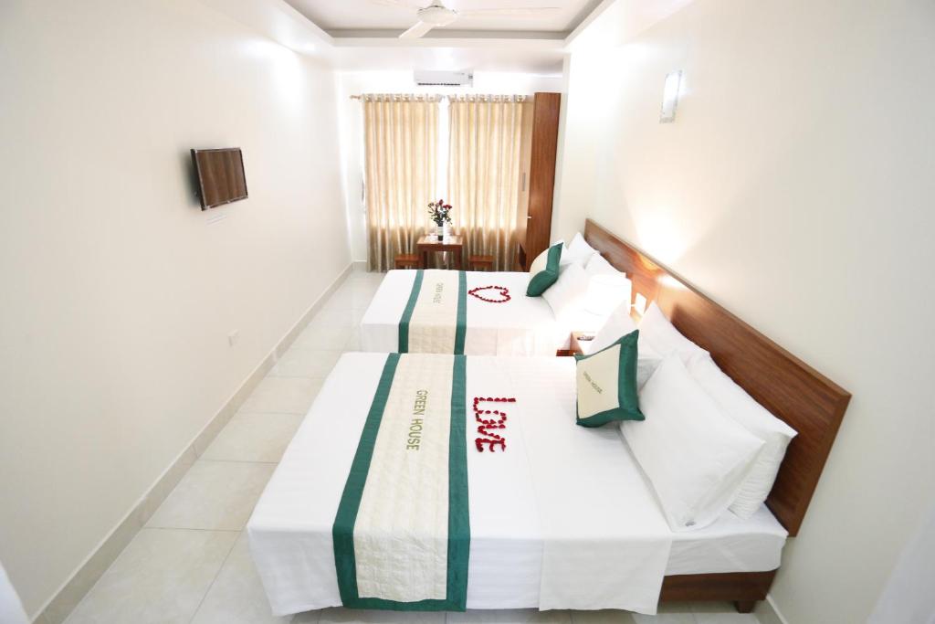 catba sunrise hotel - 10