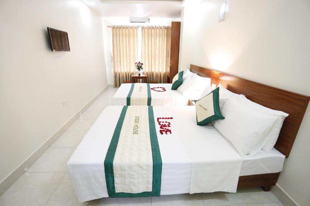 catba sunrise hotel - 12