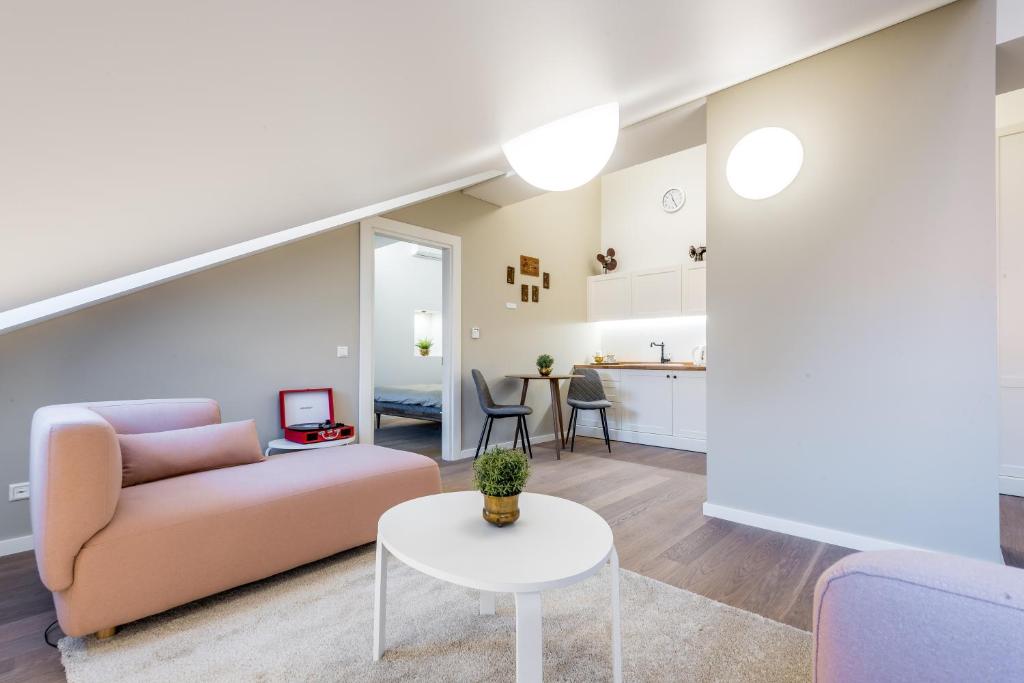 Angel House Vilnius 38 - Appartamento Superiore
