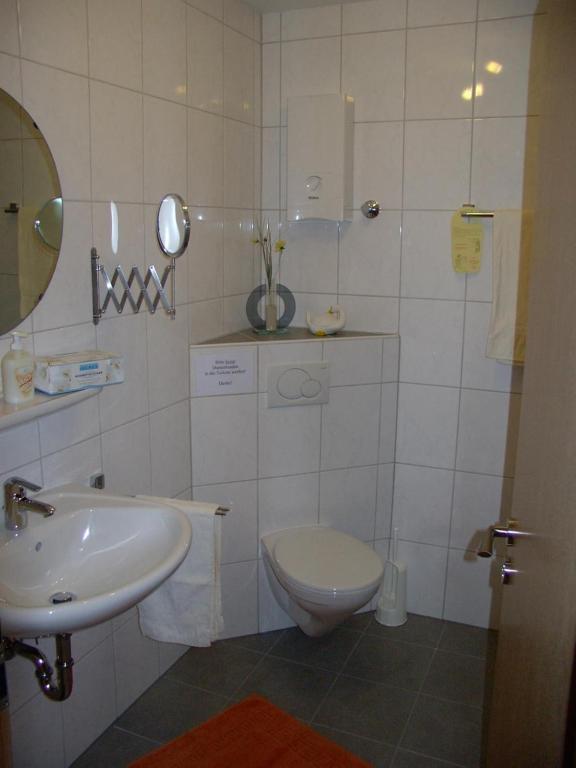 Gästehaus Kloep - Single Room