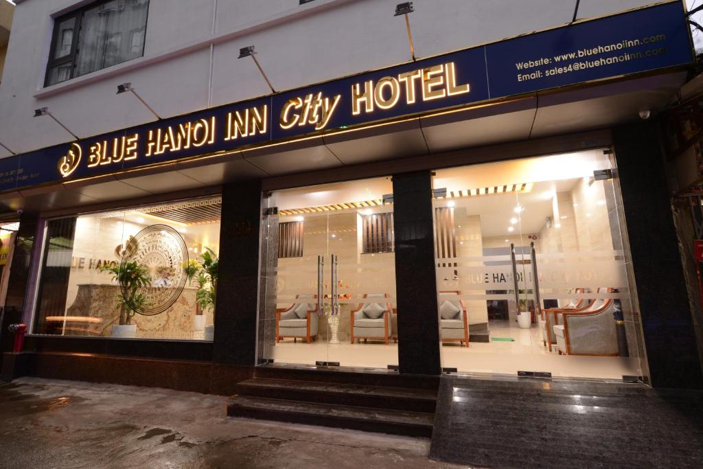 Fotografie z fotogalerie ubytování Blue Hanoi Inn City Hotel v Hanoji