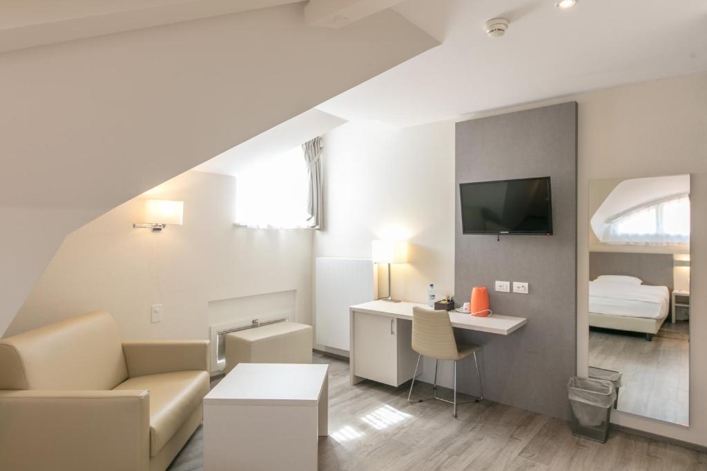 Hôtel Prealpina photo