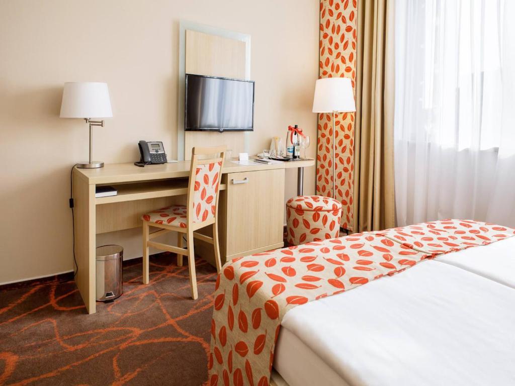 Iris Hotel Eden - Czech Leading Hotels - 18