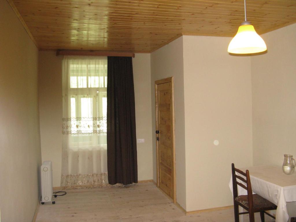 Fotografie z fotogalerie ubytování Ushba v destinaci Mestia