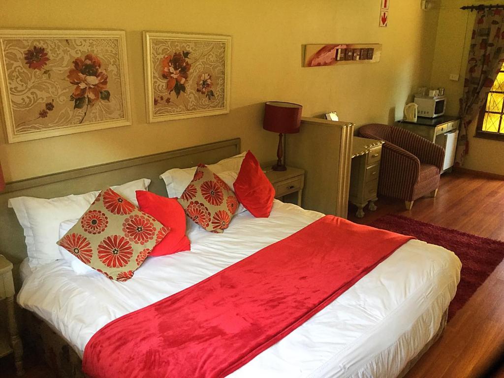 Warrens Guest House - غرفة ذات عرض مُجمَّع