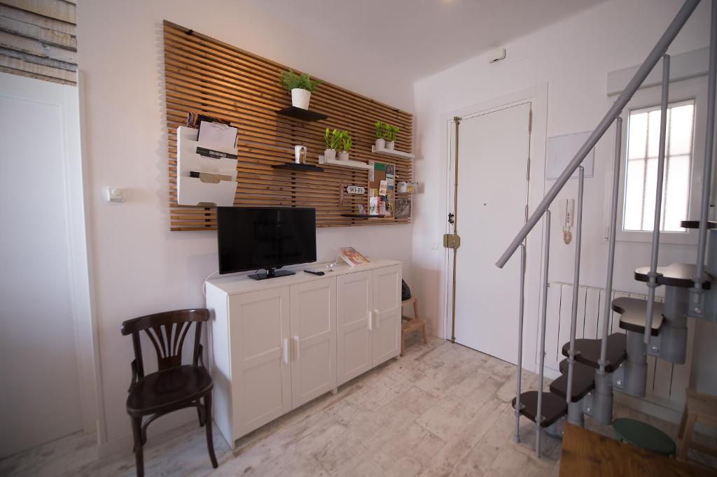 For You Rentals Acacias apartment TEMPORAL ACA11 - Studio Apartment