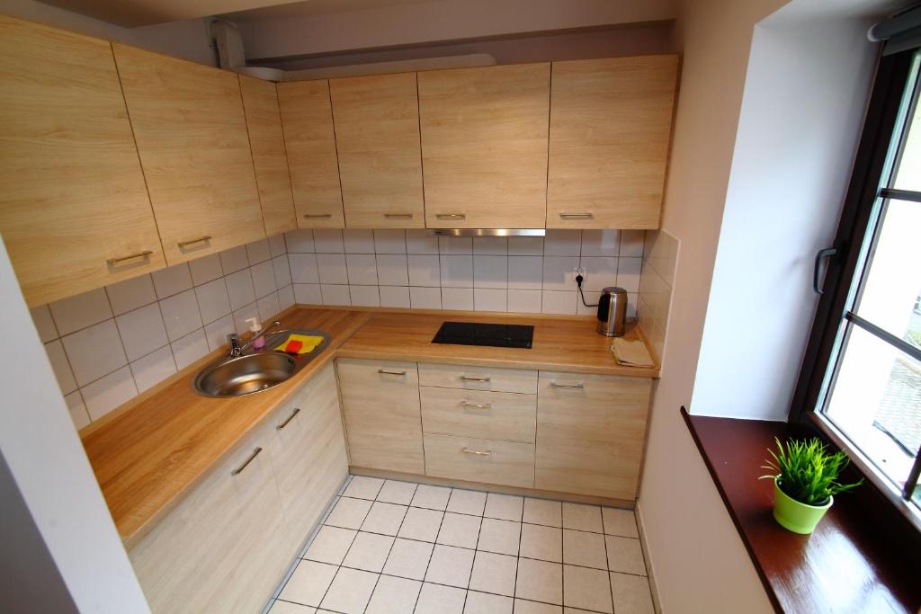 Apartamenty Szabla Bydgoszcz 1 - Apartamento De Una Habitación