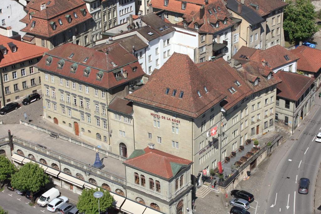 Hôtel de la Rose Fribourg Hôtel de la Rose Fribourg