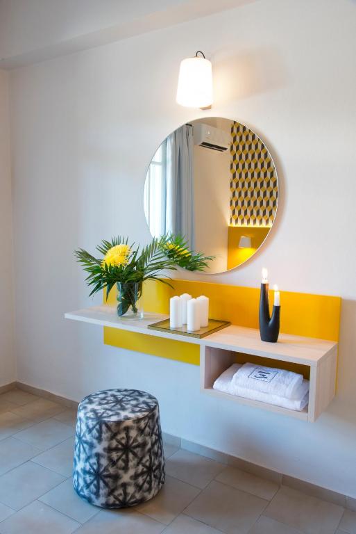 Fotografie z fotogalerie ubytování Sunshine Studios v destinaci Malia